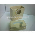 Custom Make Fashion Cosmetic Fancy Paper Surface Perfume Box Design